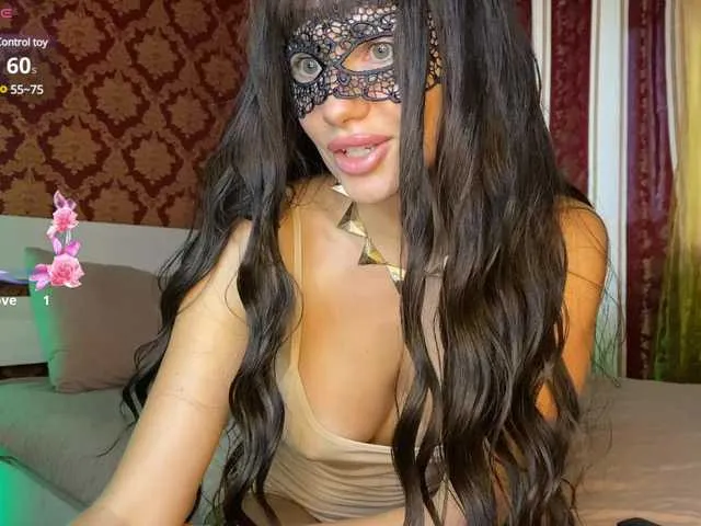 AphroditeDeep broadcasting live