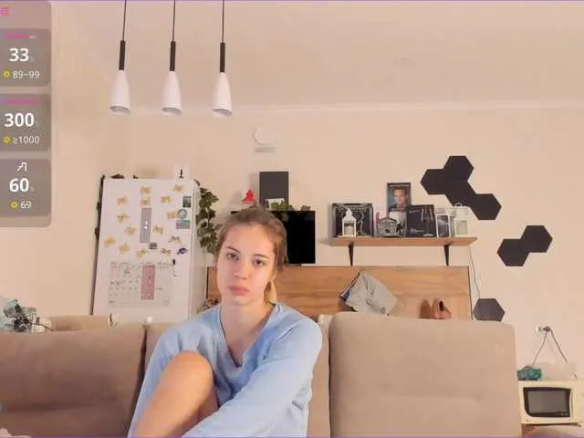 Girlalonehome Image 15