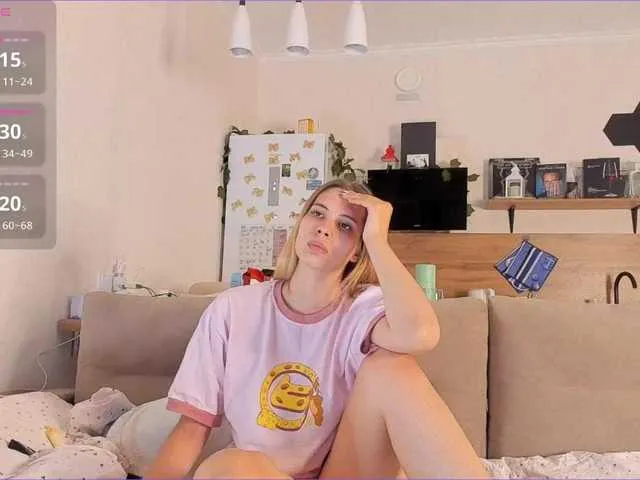 Girlalonehome Image 3