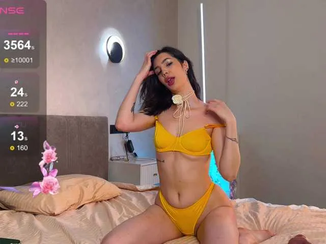 LolaTeaseX broadcasting live