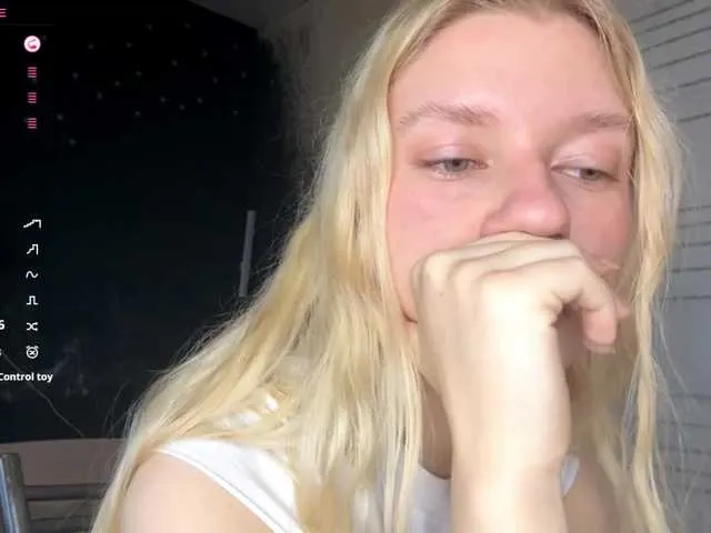 MargueritaMusto broadcasting live