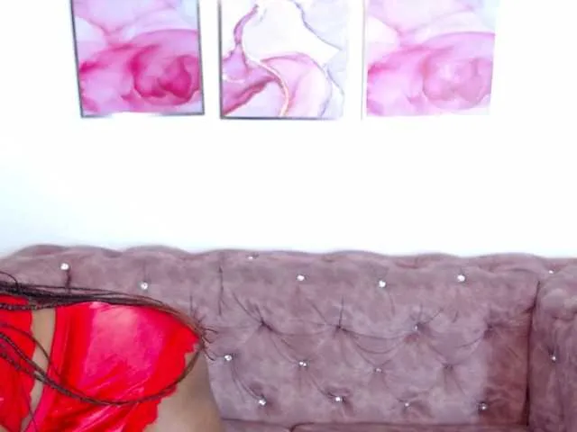 Maya-Baker broadcasting live