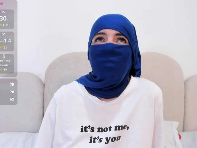 najwa broadcasting live