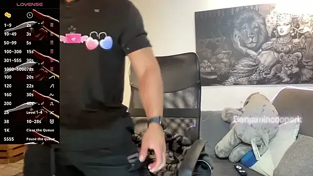 BenjaminCooperk Image 9