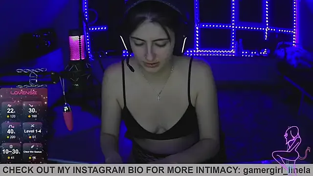 Gamergirl-Linela Image 13