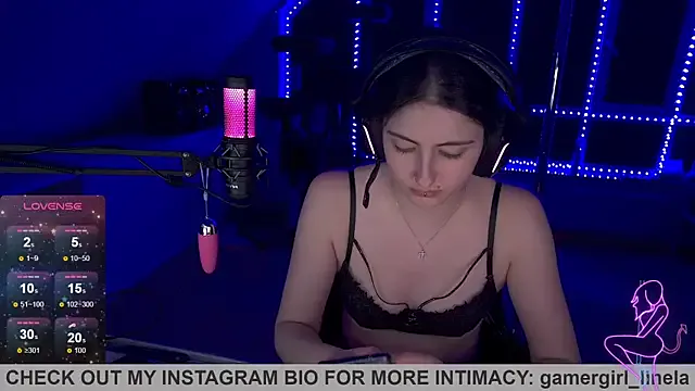 Gamergirl-Linela Image 16