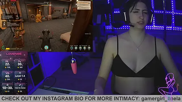 Gamergirl-Linela Image 17