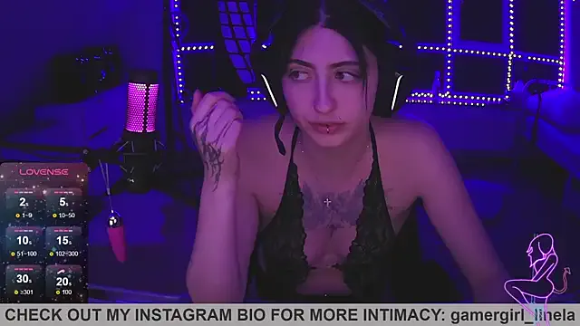 Gamergirl-Linela Image 3