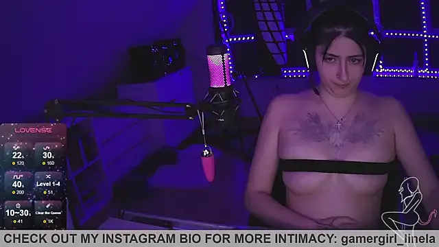 Gamergirl-Linela Image 4