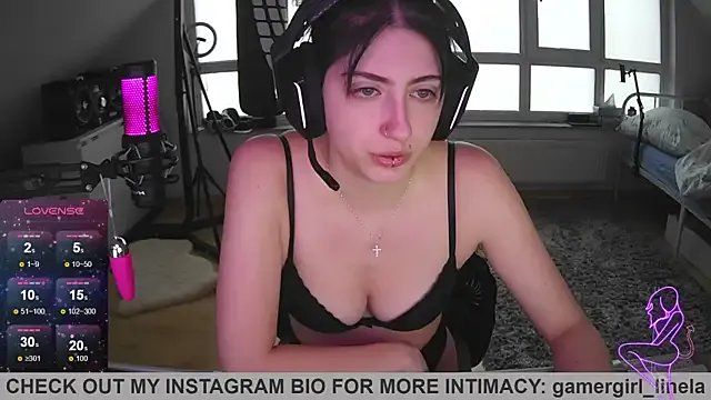 Gamergirl-Linela Image 9