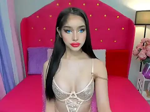 Haily_Sebastian broadcasting live