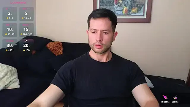 hairyncuteass broadcasting live