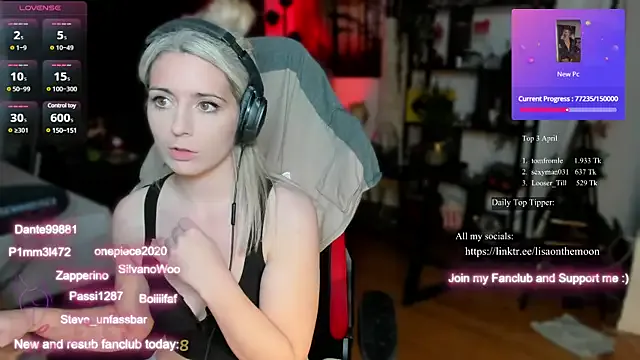 Lisaonthemoon's Thumb Image