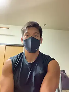 masucle216 broadcasting live