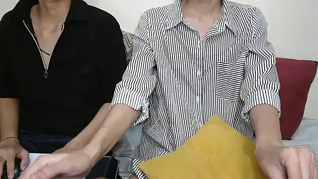 NaughtyThrouple007 Image 9