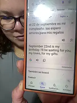 ROSALIASEXSHOP broadcasting live