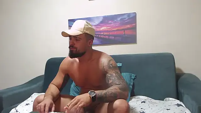 Tiberius_hunk Image 16