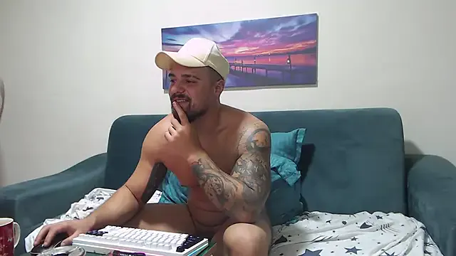 Tiberius_hunk Image 17